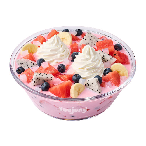 딸기만난 요아 화채의 정석