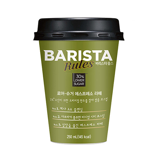 매일)바리스타로슈거250ml