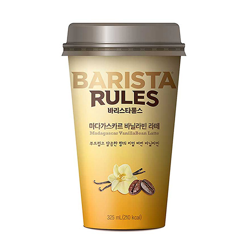 매일)바리스타바닐라325ml