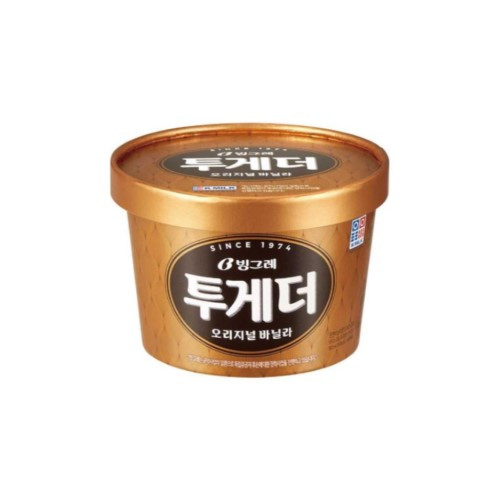 빙그레)투게더홈