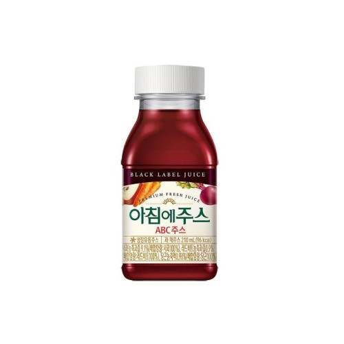 서울)아침에주스ABC210ml