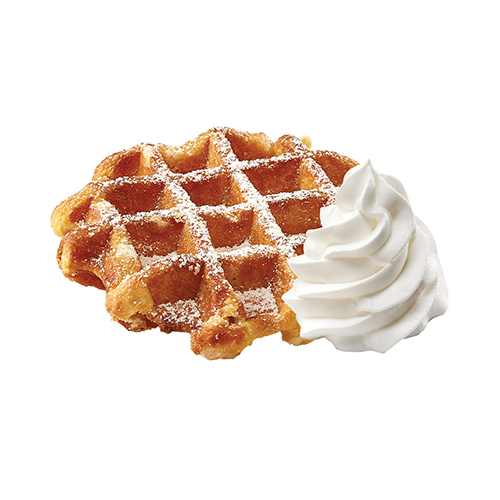 (와플)생크림