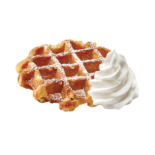 (와플)생크림