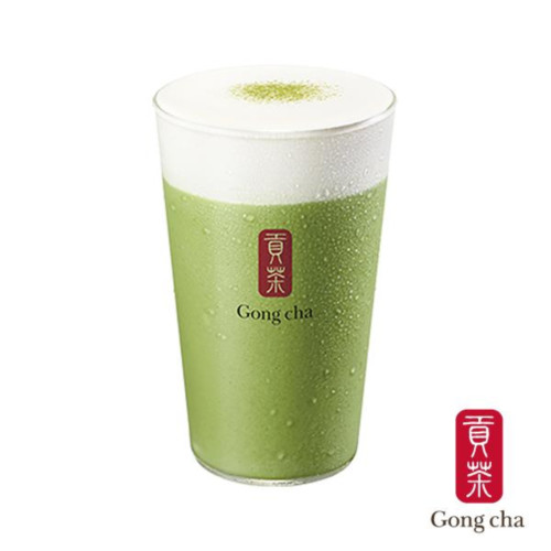 제주 그린 스무디 L