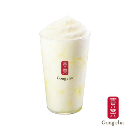 레몬 요구르트 스무디