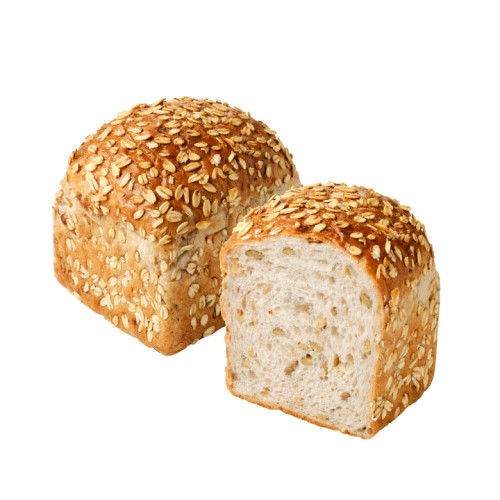 슬로우 오트 식빵