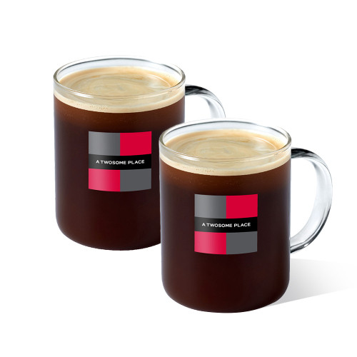 HOT 아메리카노 R 2잔