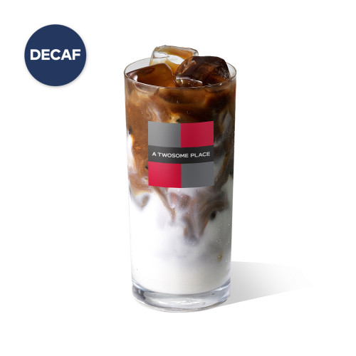 디카페인 콜드브루 라떼 R