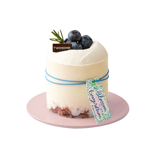 생블루베리 요거트 생크림 (쁘띠)