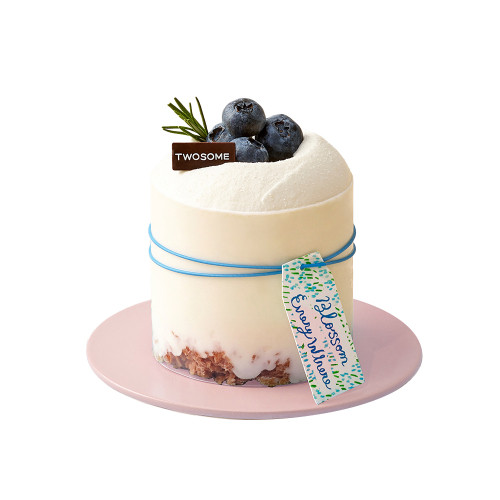 생블루베리 요거트 생크림 (쁘띠)