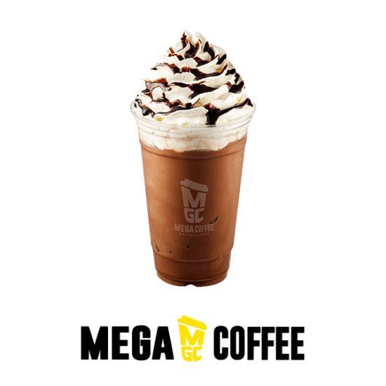 메가MGC커피 (ICE)카페모카
