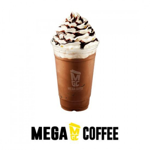 메가MGC커피 (ICE)카페모카