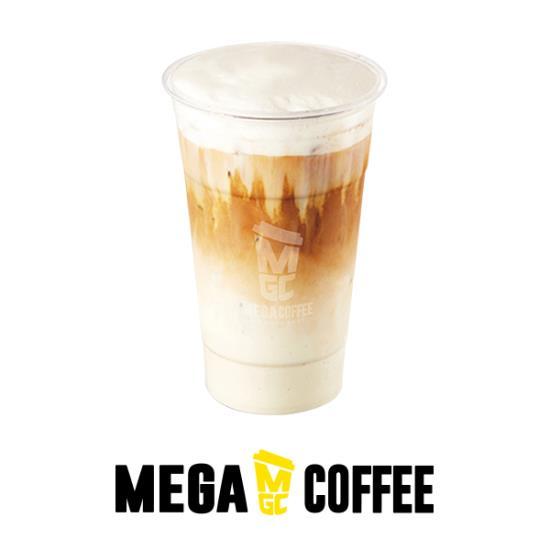메가MGC커피 (ICE)카푸치노