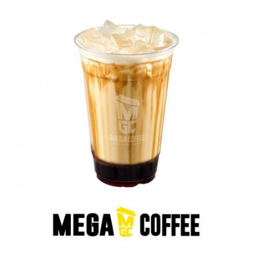 메가MGC커피 (ICE)흑당라떼
