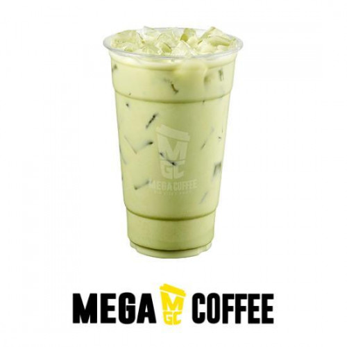 메가MGC커피 (ICE)녹차라떼