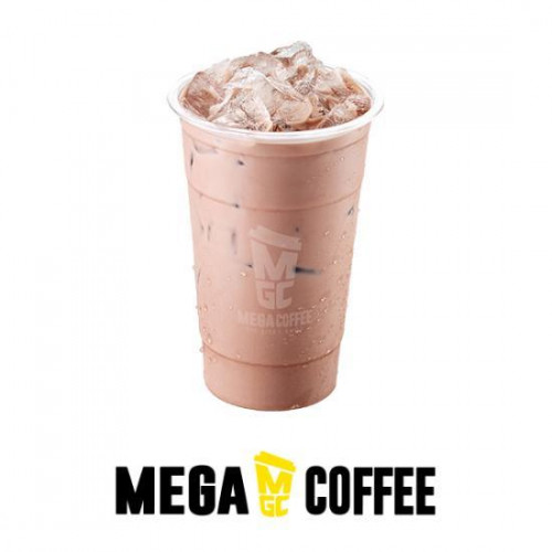 메가MGC커피 (ICE)로얄밀크티라떼