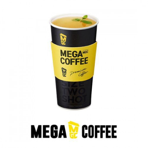 메가MGC커피 (HOT)유자차