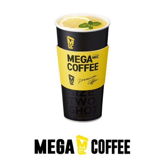 메가MGC커피 (HOT)레몬차