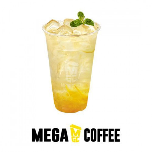 메가MGC커피 (ICE)유자차