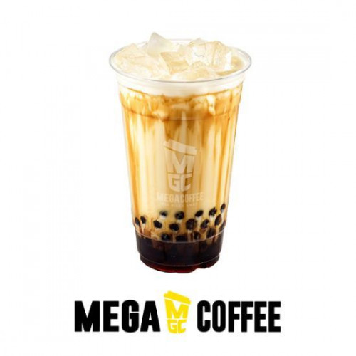 메가MGC커피 (ICE)흑당버블라떼