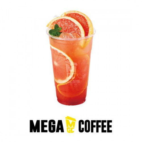 메가MGC커피 자몽에이드