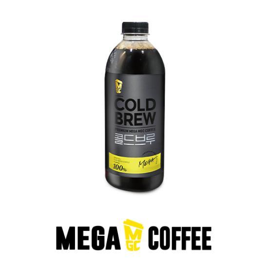 메가MGC커피 콜드브루 원액
