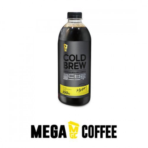 메가MGC커피 콜드브루 원액
