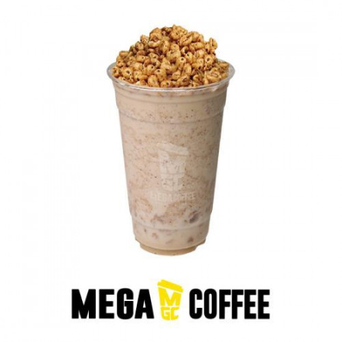 메가MGC커피 플레인퐁크러쉬