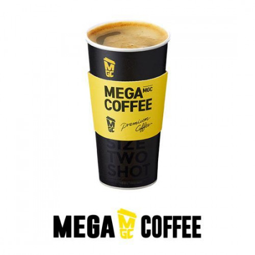 메가MGC커피 (HOT)꿀아메리카노