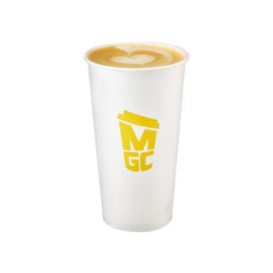 메가MGC커피 (HOT)카페라떼