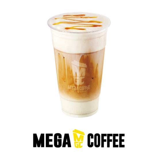 메가MGC커피 (ICE)카라멜마끼아또