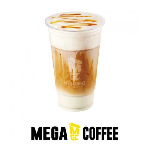 메가MGC커피 (ICE)카라멜마끼아또