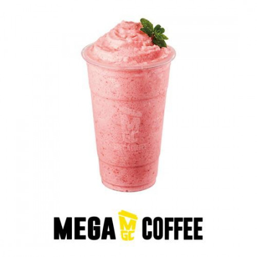 메가MGC커피 딸기요거트스무디