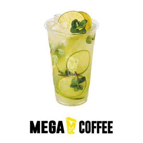 메가MGC커피 라임모히또