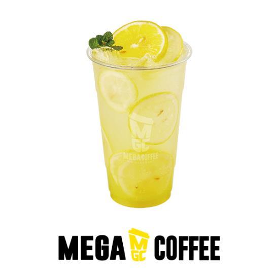 메가MGC커피 레몬에이드