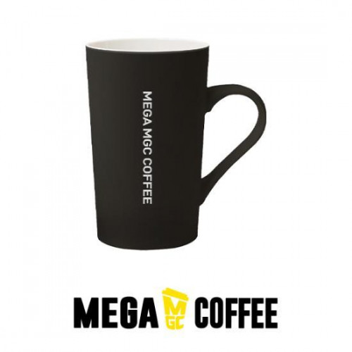 메가MGC커피 머그(블랙)