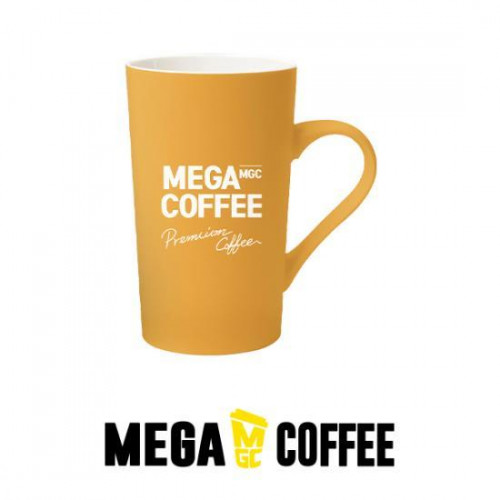 메가MGC커피 머그(옐로우)