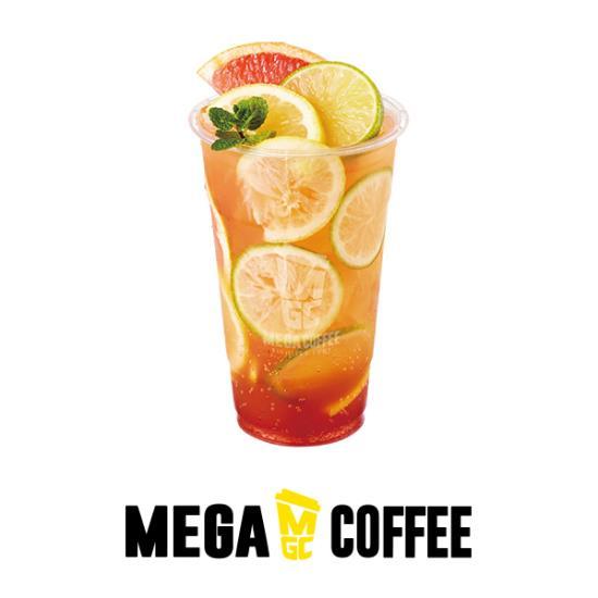메가MGC커피 메가에이드