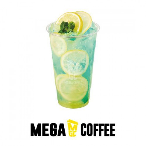 메가MGC커피 블루레몬에이드