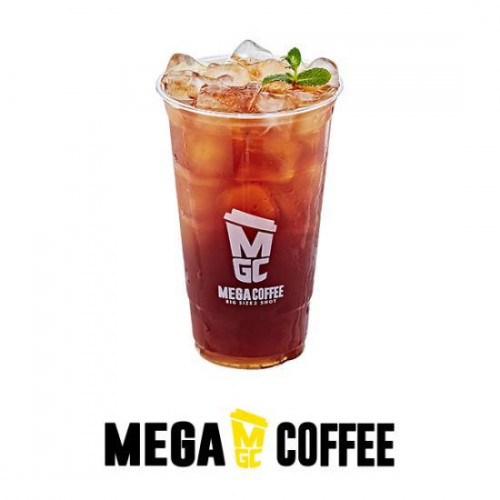 메가MGC커피 복숭아아이스티