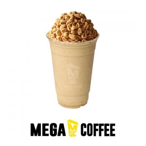 메가MGC커피 슈크림허니퐁크러쉬
