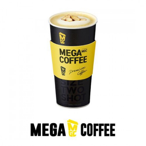 메가MGC커피 (HOT)고구마라떼