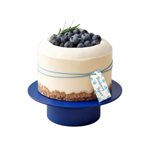 생블루베리 요거트 생크림