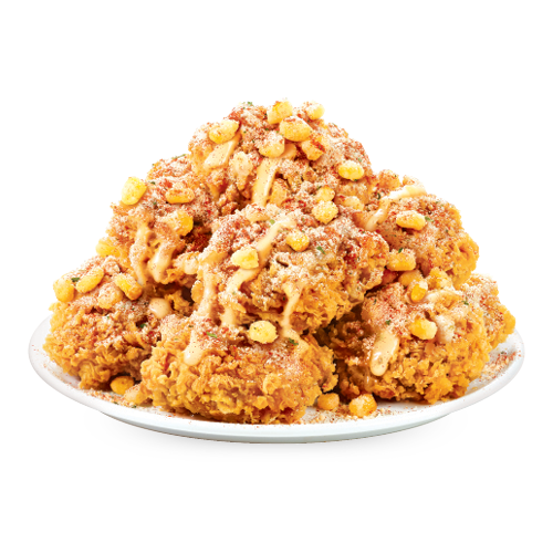 칠리콘 와우순살