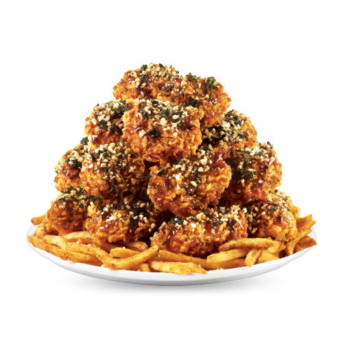 특제간장 와우순살맥스