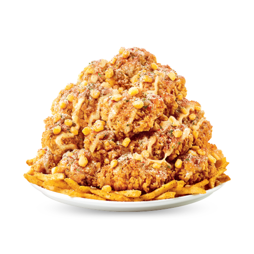 칠리콘 와우순살맥스