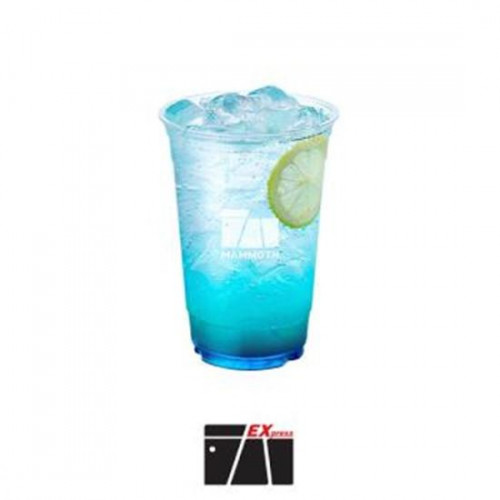 매머드익스프레스 블루레몬 에이드 M