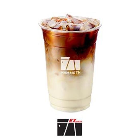 매머드익스프레스 베트남 연유 커피 M