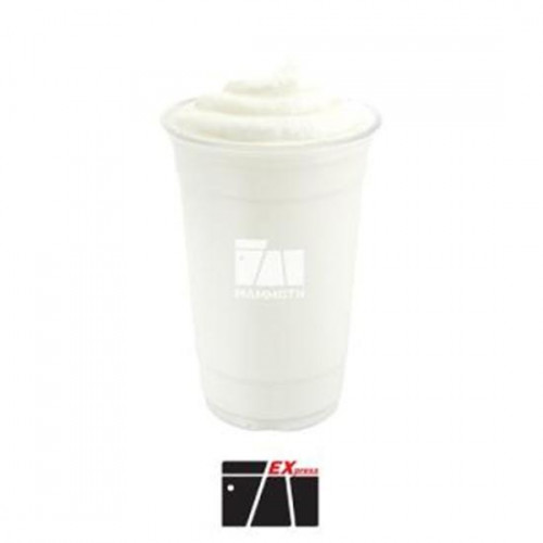 매머드익스프레스 밀크쉐이크