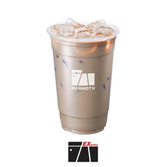 매머드익스프레스 로얄 밀크티 M